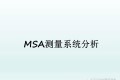 五大工具实战培训之MSA