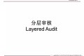 如何执行分层审核