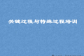 关键过程与特殊过程