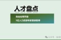 企业完整版人才盘点应用手册