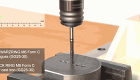 攻螺纹丝锥和加工,一次把问题都搞定 攻螺纹丝锥和加工,一次把问题都搞定