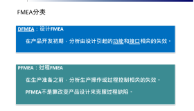 上汽集团DFMEA培训教材 上汽集团DFMEA培训教材