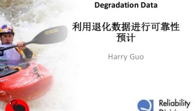 利用退化数据进行可靠性预计 利用退化数据进行可靠性预计