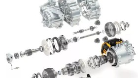 技术解读GKN、BOSCH和ZF三合一集成电驱动桥 技术解读GKN、BOSCH和ZF三合一集成电驱动桥