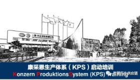 德国大众精益生产体系康采恩(Konzern)KPS 培训资料 德国大众精益生产体系康采恩(Konzern)KPS 培训资料