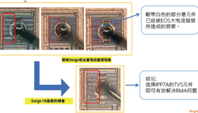 造成EOS破坏的原因 造成EOS破坏的原因