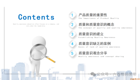 提升员工质量意识培训ppt 提升员工质量意识培训ppt