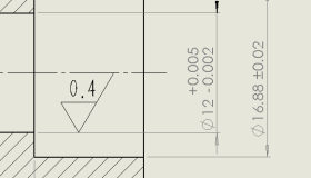 一文看懂表面粗糙度 Ra Rz Rp Rq Rt Rsk 一文看懂表面粗糙度 Ra Rz Rp Rq Rt Rsk