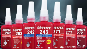 机械设计基础之胶黏剂——螺纹紧固胶、螺纹密封胶以及平面法兰密封胶! 机械设计基础之胶黏剂——螺纹紧固胶、螺纹密封胶以及平面法兰密封胶!