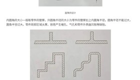 一文讲清压铸件结构设计14大原则!(面向DFM、DFA的设计) 一文讲清压铸件结构设计14大原则!(面向DFM、DFA的设计)