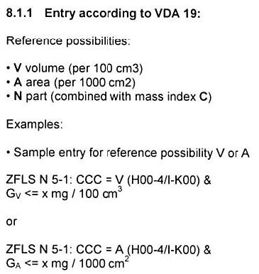 ISO16232清洁度代码CCC code的解读