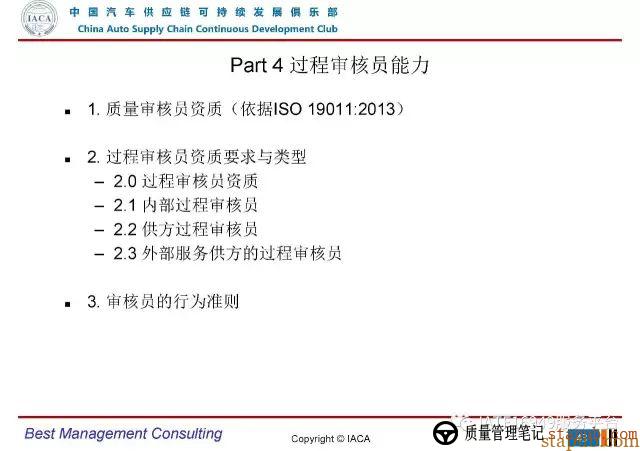VDA6.3-2016审核员培训教材(完整版) VDA6.3-2016审核员培训教材(完整版)