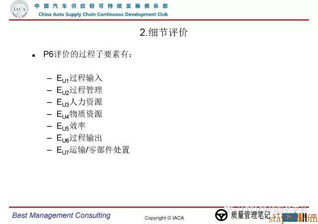 VDA6.3-2016审核员培训教材(完整版) VDA6.3-2016审核员培训教材(完整版)