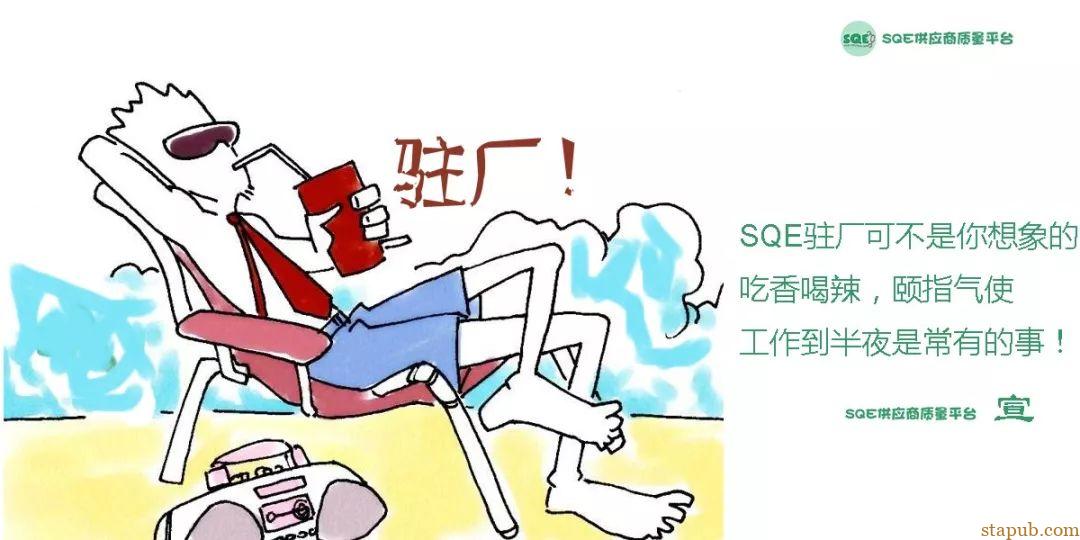 这组关于SQE的负能量,治愈了所有SQE的焦虑 这组关于SQE的负能量,治愈了所有SQE的焦虑