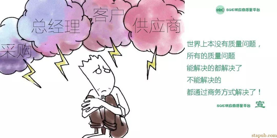 这组关于SQE的负能量,治愈了所有SQE的焦虑 这组关于SQE的负能量,治愈了所有SQE的焦虑