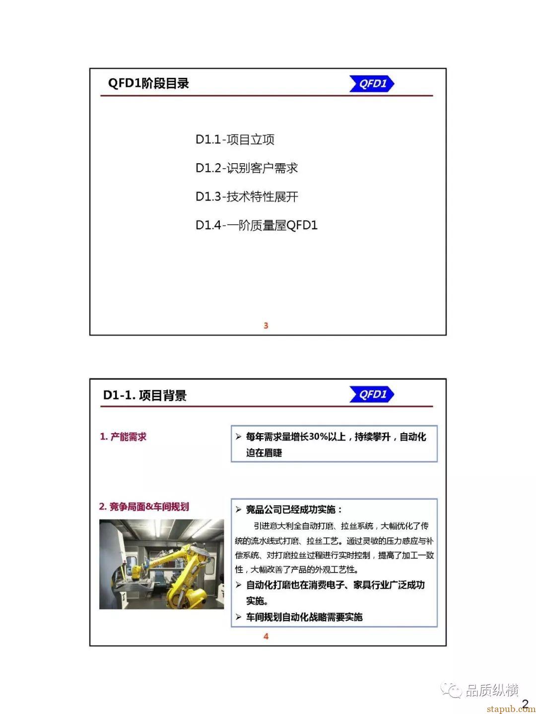 QFD--设备开发案例(PPT) QFD--设备开发案例(PPT)