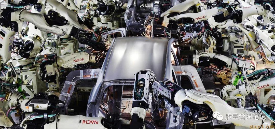 解码丰田 TPS DNA | Decoding the DNA of the Toyota Production System 解码丰田 TPS DNA | Decoding the DNA of the Toyota Production System