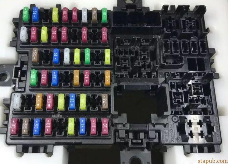 汽车线束制造中的工艺防错 汽车线束制造中的工艺防错