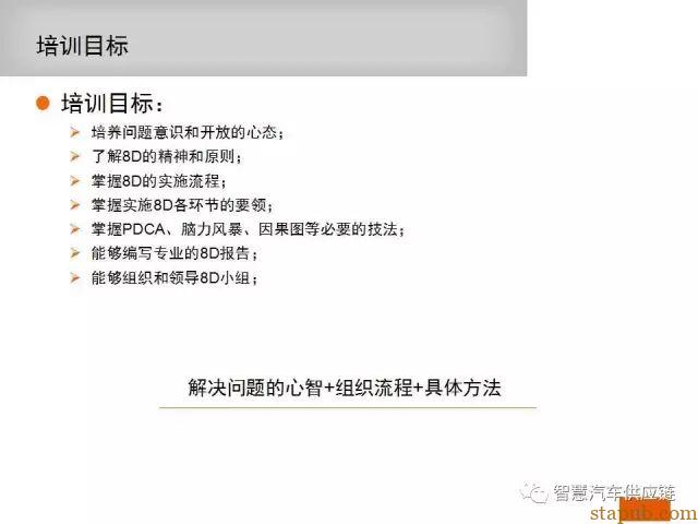 如何写一份让客户满意的8D报告 如何写一份让客户满意的8D报告