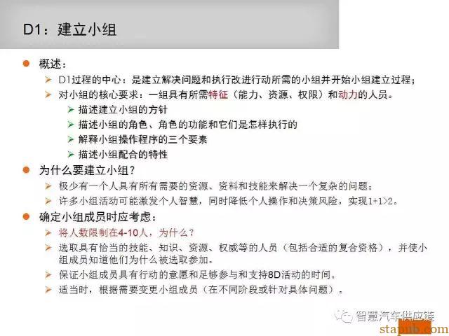 如何写一份让客户满意的8D报告 如何写一份让客户满意的8D报告