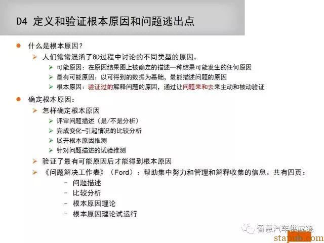 如何写一份让客户满意的8D报告 如何写一份让客户满意的8D报告