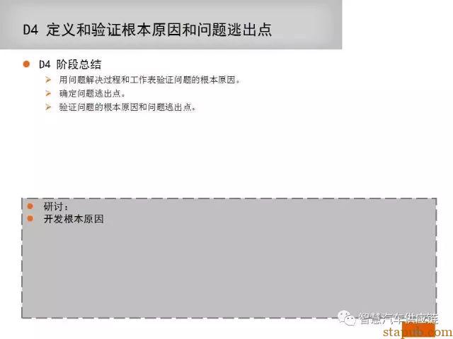 如何写一份让客户满意的8D报告 如何写一份让客户满意的8D报告