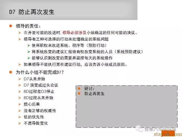 如何写一份让客户满意的8D报告 如何写一份让客户满意的8D报告