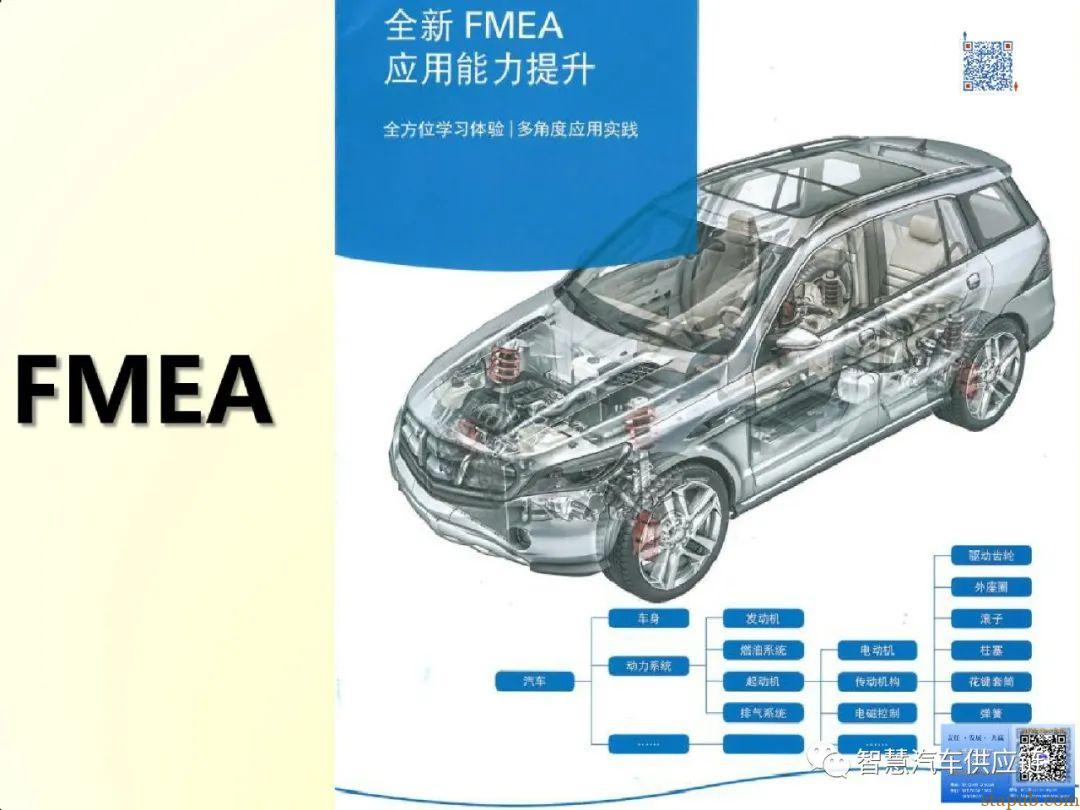 首发:AIAG-VDA FMEA培训教材 首发:AIAG-VDA FMEA培训教材