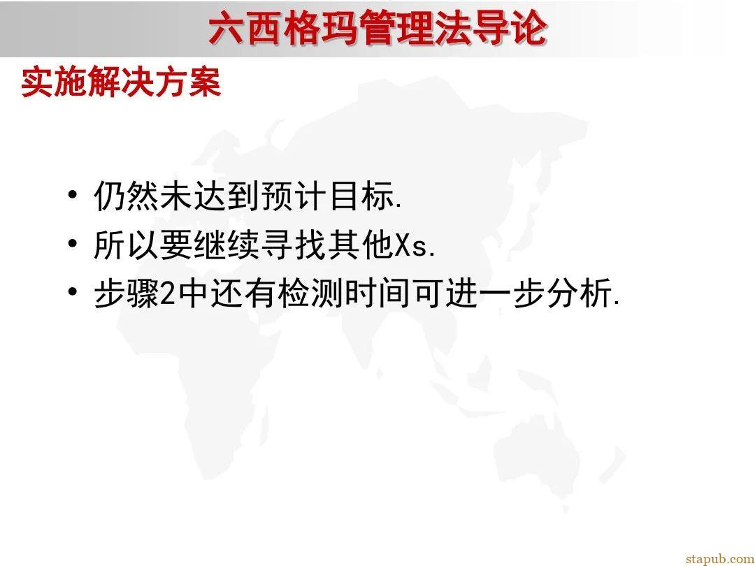 6 sigma入门教材 6 sigma入门教材