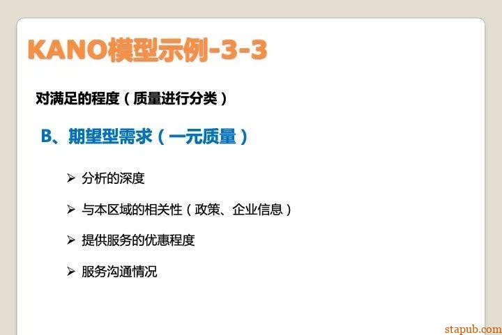 顾客满意评价的最佳方法,KANO模型实战应用 顾客满意评价的最佳方法,KANO模型实战应用