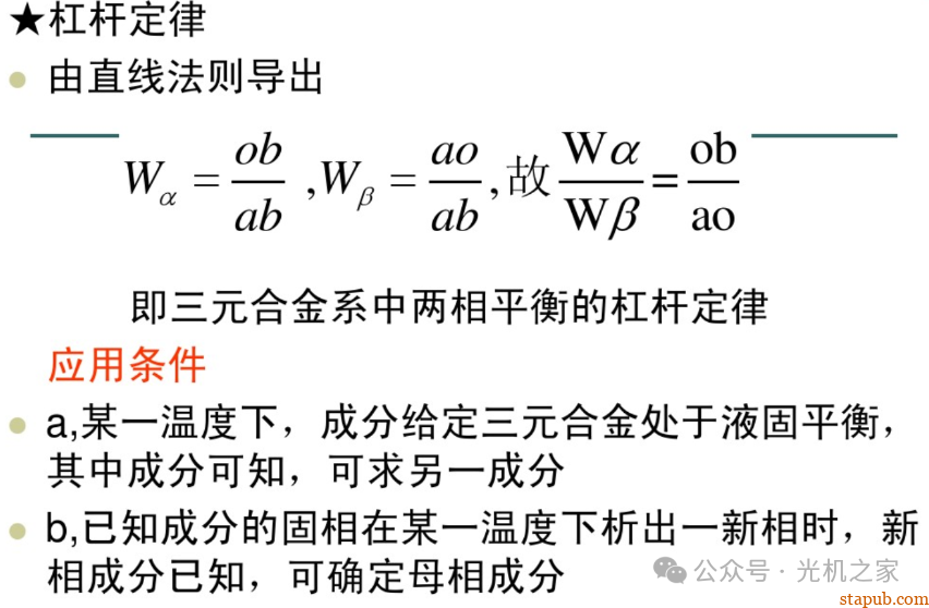一文读懂三元合金相图 一文读懂三元合金相图