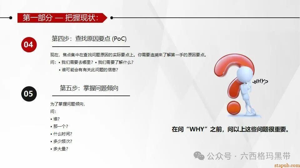 5Why问题分析法培训PPT 5Why问题分析法培训PPT