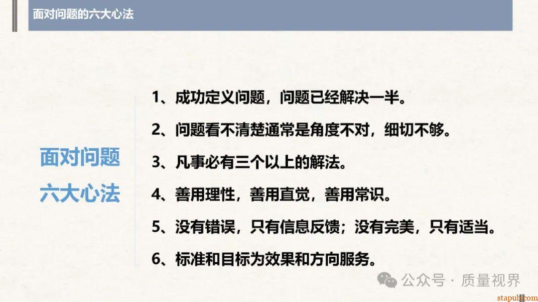 结构化思维与问题分析解决 结构化思维与问题分析解决