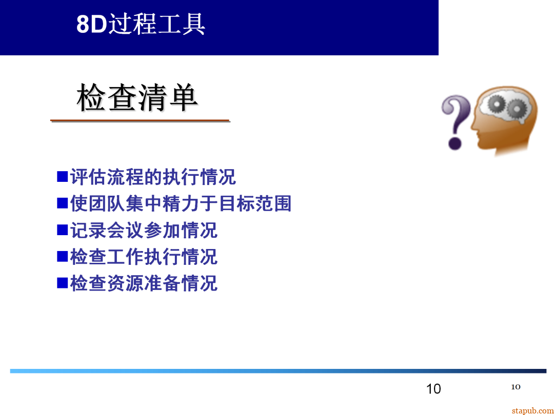 8D报告总是做不好,问题到底出在哪 8D报告总是做不好,问题到底出在哪