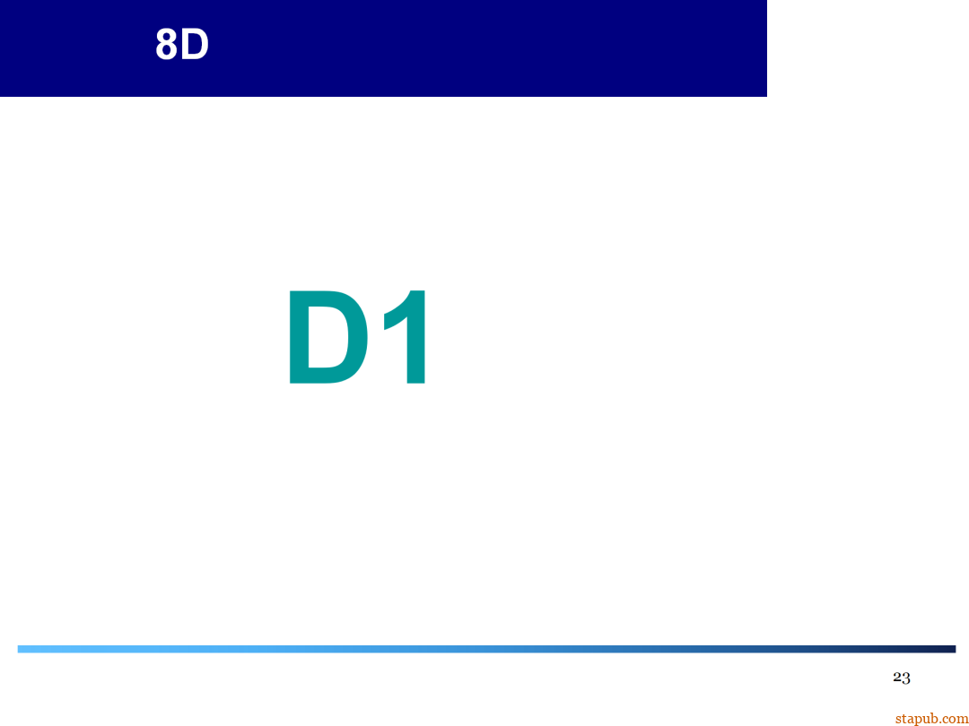 8D报告总是做不好,问题到底出在哪 8D报告总是做不好,问题到底出在哪
