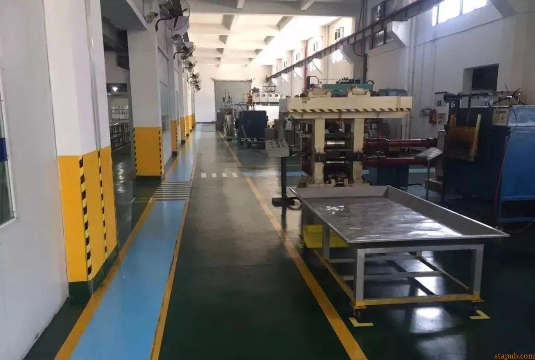 50图见证:车间从混乱到高效的蜕变 50图见证:车间从混乱到高效的蜕变