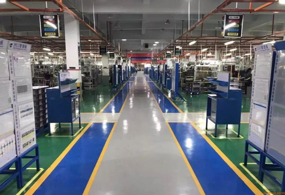 50图见证:车间从混乱到高效的蜕变 50图见证:车间从混乱到高效的蜕变