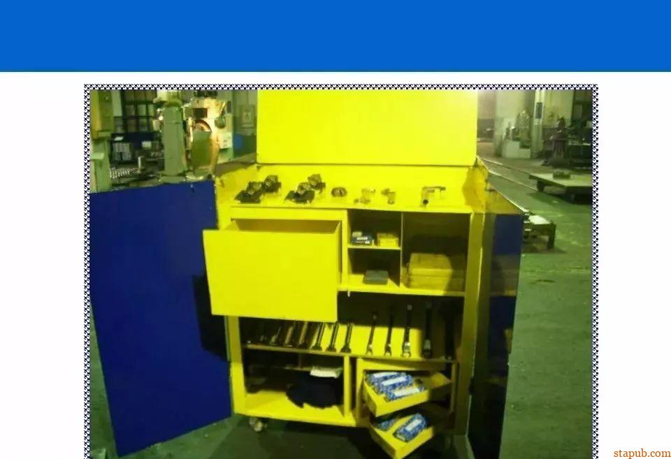 50图见证:车间从混乱到高效的蜕变 50图见证:车间从混乱到高效的蜕变