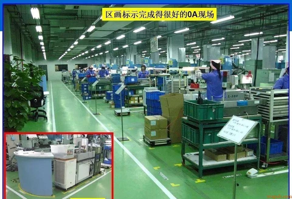 50图见证:车间从混乱到高效的蜕变 50图见证:车间从混乱到高效的蜕变