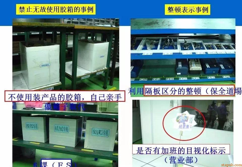 50图见证:车间从混乱到高效的蜕变 50图见证:车间从混乱到高效的蜕变