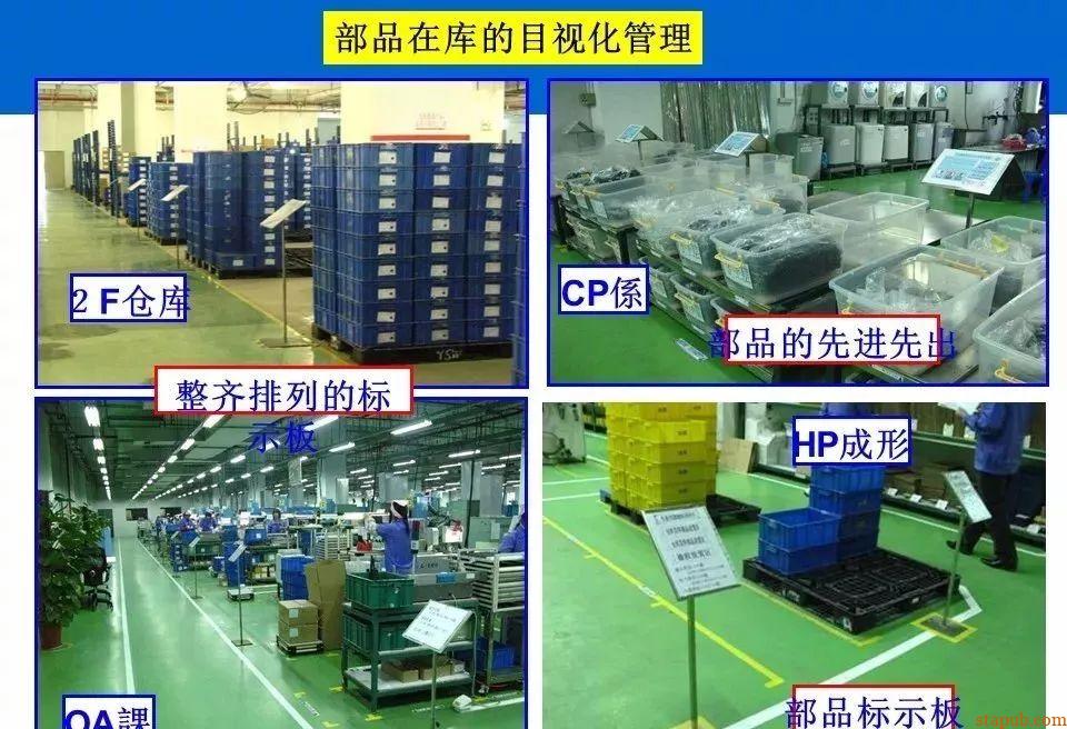 50图见证:车间从混乱到高效的蜕变 50图见证:车间从混乱到高效的蜕变