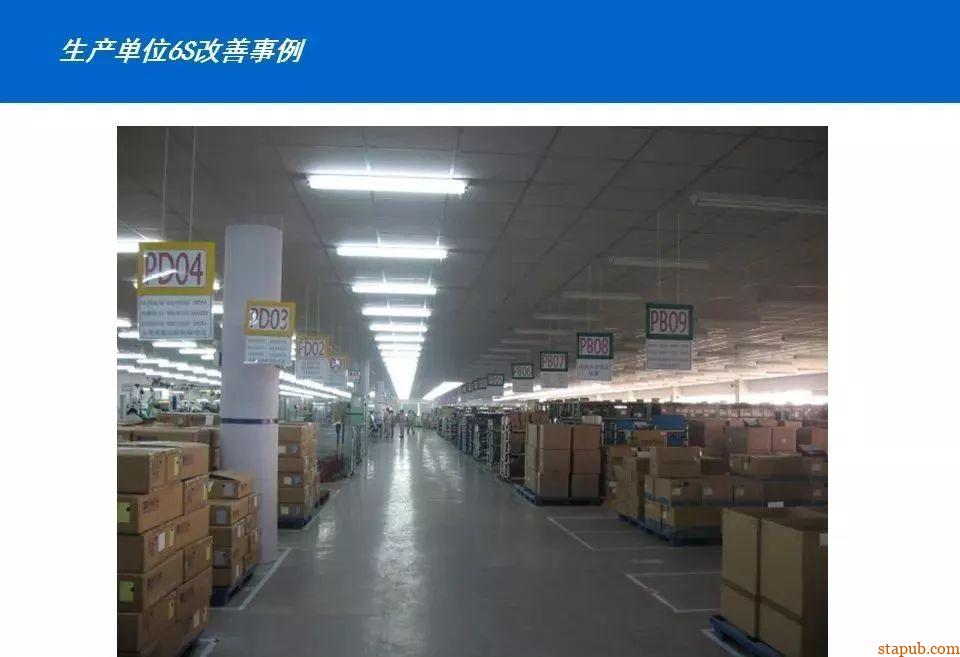 50图见证:车间从混乱到高效的蜕变 50图见证:车间从混乱到高效的蜕变