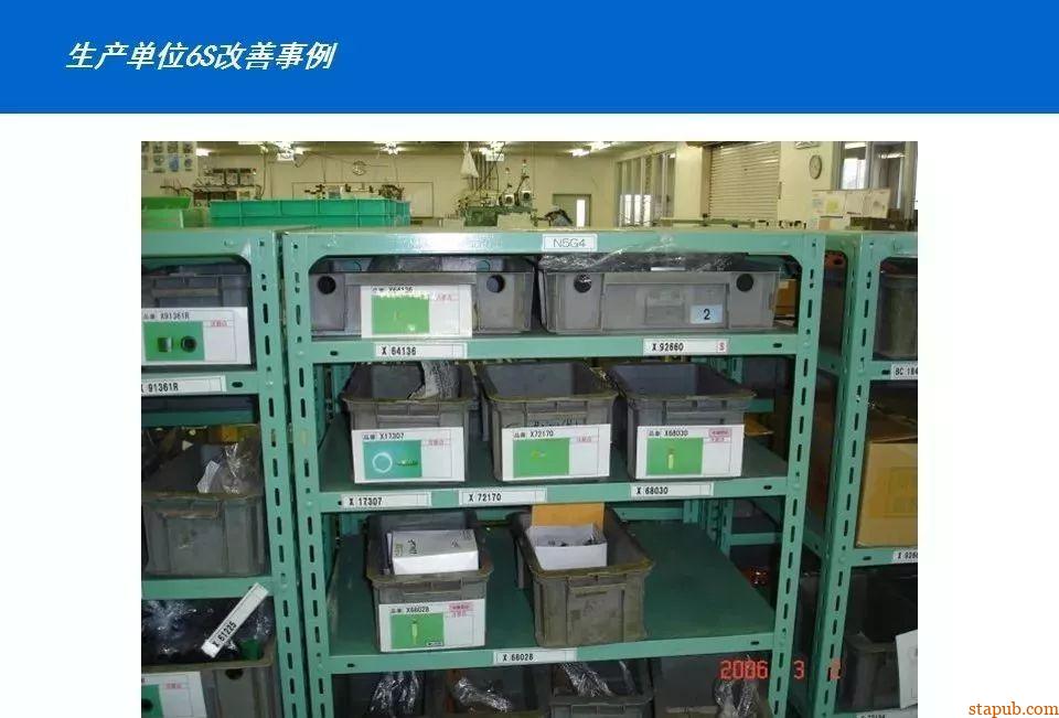 50图见证:车间从混乱到高效的蜕变 50图见证:车间从混乱到高效的蜕变