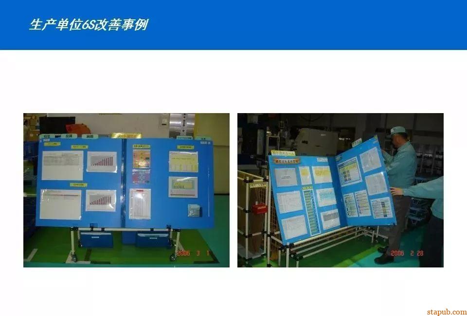 50图见证:车间从混乱到高效的蜕变 50图见证:车间从混乱到高效的蜕变