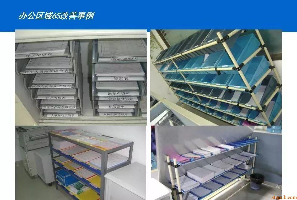 50图见证:车间从混乱到高效的蜕变 50图见证:车间从混乱到高效的蜕变