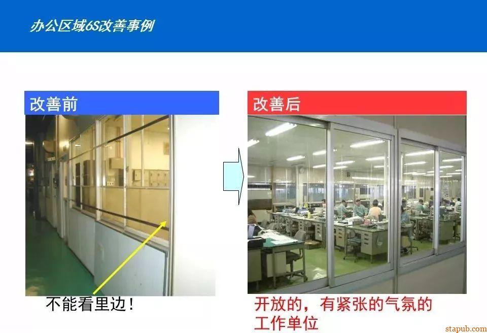 50图见证:车间从混乱到高效的蜕变 50图见证:车间从混乱到高效的蜕变