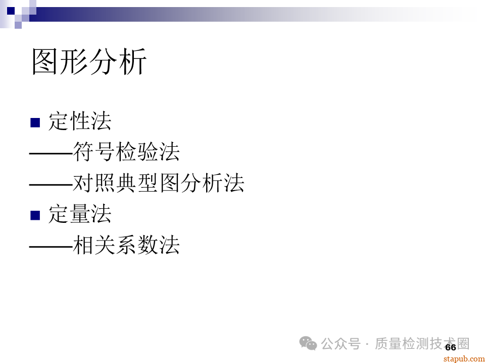 QC七大手法 QC七大手法