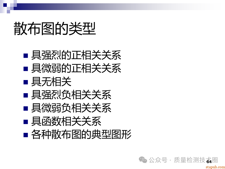 QC七大手法 QC七大手法