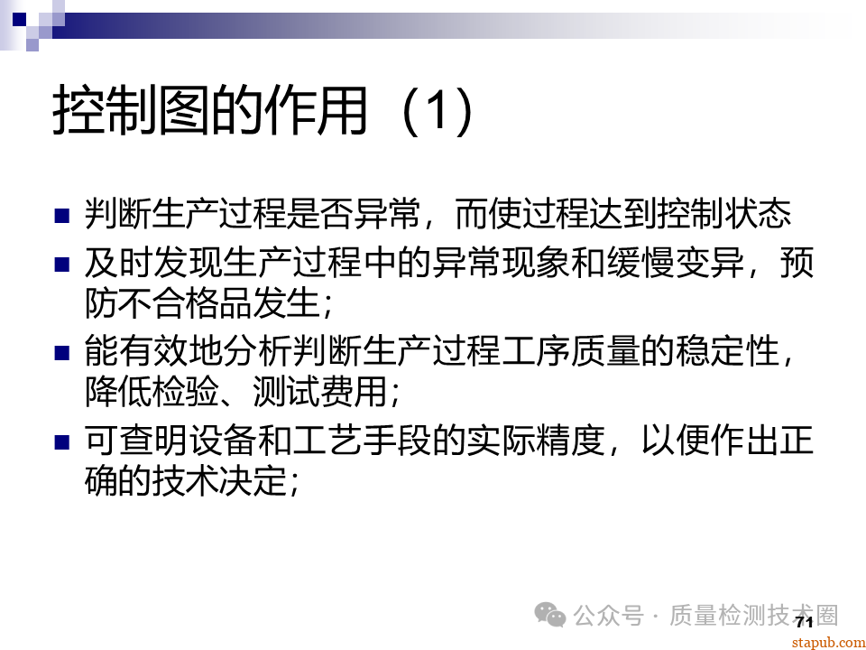 QC七大手法 QC七大手法