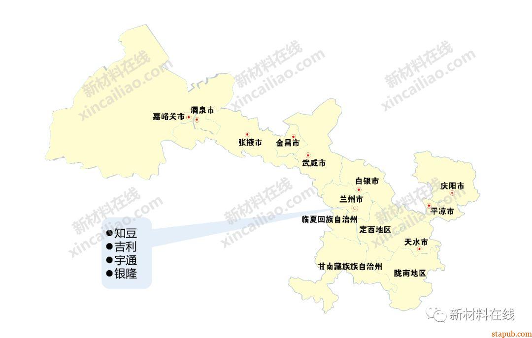 一文看懂全国各省市汽车主机厂分布图及其产能 一文看懂全国各省市汽车主机厂分布图及其产能